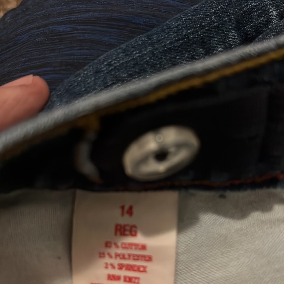 Boys Arizona jeans - Picture 3 of 4